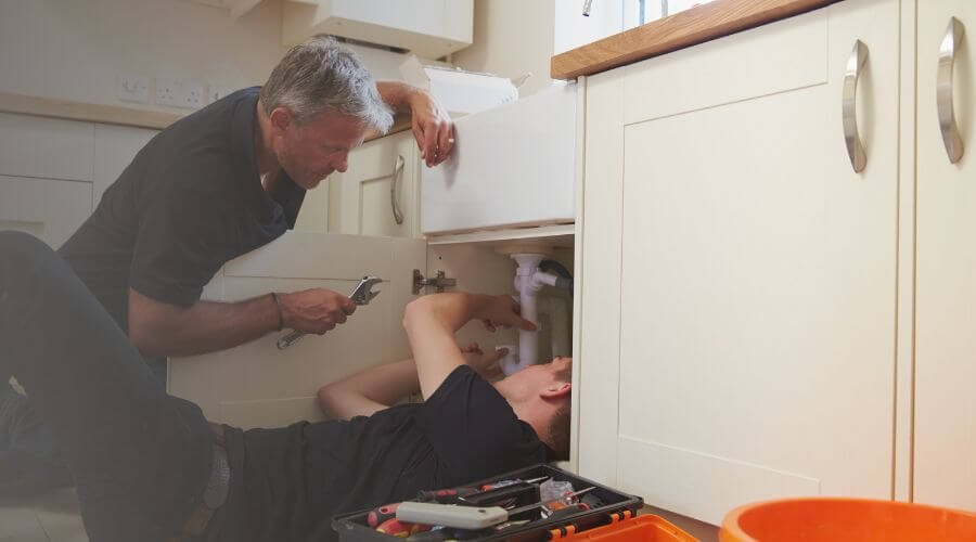 Plumber in Strong, AR